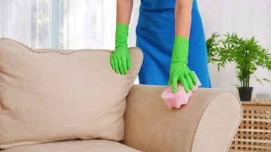 روشهای شستن انواع مبل در خانه؛ ظاهری تمیز به مبلمان ببخشید