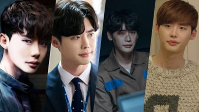 6 تا از بهترین سریالهای «لی جونگ سوک» (بازیگر وقتی تو خواب بودی)