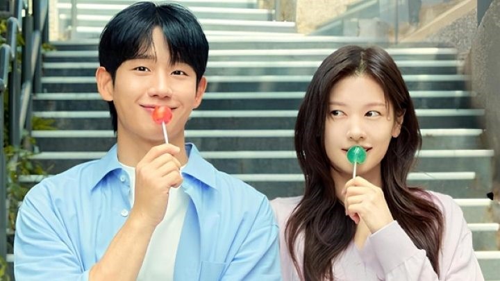 در همسایگی عشق (Love Next Door) از جدیدترین سریال‌های محبوب‌ کره‌ای در نتفلیکس (شهریور 1403)