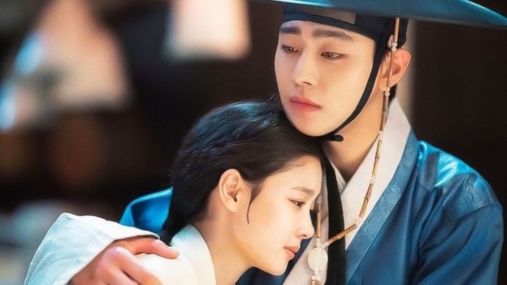 عاشقان آسمان سرخ (Lovers of the Red Sky) از بهترین سریال‌های تاریخی عاشقانه کره‌ای 5 سال گذشته