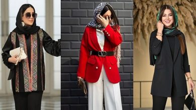 71 مدل مانتو مجلسی کوتاه و شیک؛ ترندهای داغ 1403