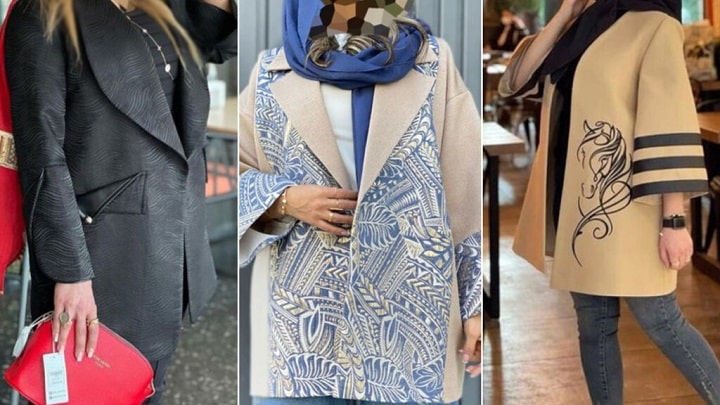 مانتو مجلسیهای کوتاه و شیک - ترند 1403 مانتو مجلسیهای کوتاه و شیک - ترند 1403