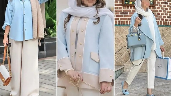 مانتو مجلسیهای کوتاه و شیک - ترند 1403 مانتو مجلسیهای کوتاه و شیک - ترند 1403