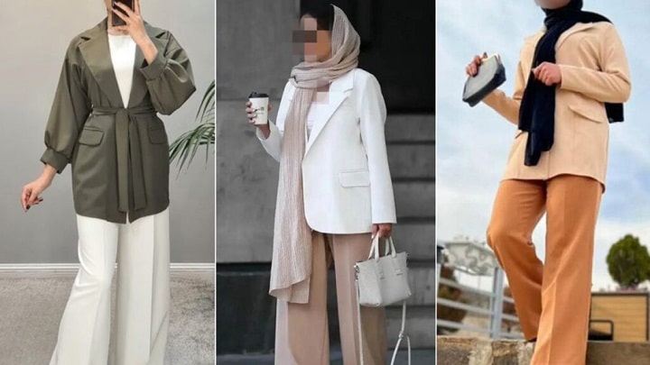 مانتو مجلسیهای کوتاه و شیک - ترند 1403 مانتو مجلسیهای کوتاه و شیک - ترند 1403