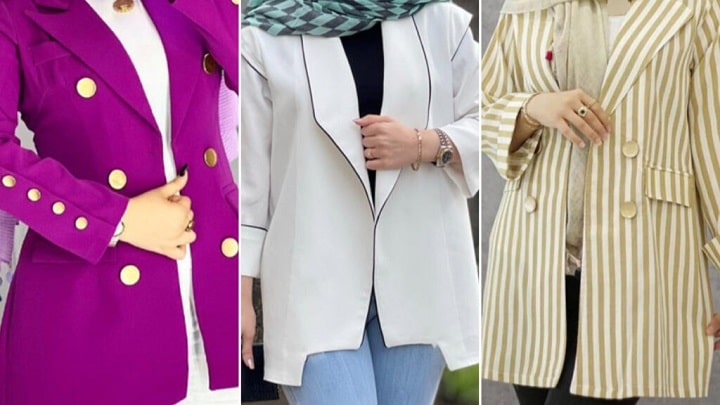 مانتو مجلسیهای کوتاه و شیک - ترند 1403 مانتو مجلسیهای کوتاه و شیک - ترند 1403