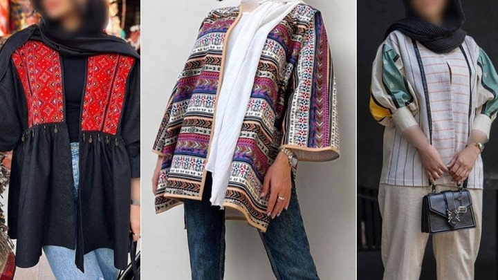 مانتو مجلسیهای کوتاه و شیک - ترند 1403 مانتو مجلسیهای کوتاه و شیک - ترند 1403