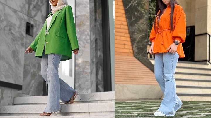 مانتو مجلسیهای کوتاه و شیک - ترند 1403 مانتو مجلسیهای کوتاه و شیک - ترند 1403