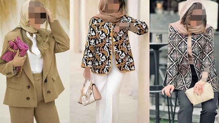 مانتو مجلسیهای کوتاه و شیک - ترند 1403 مانتو مجلسیهای کوتاه و شیک - ترند 1403