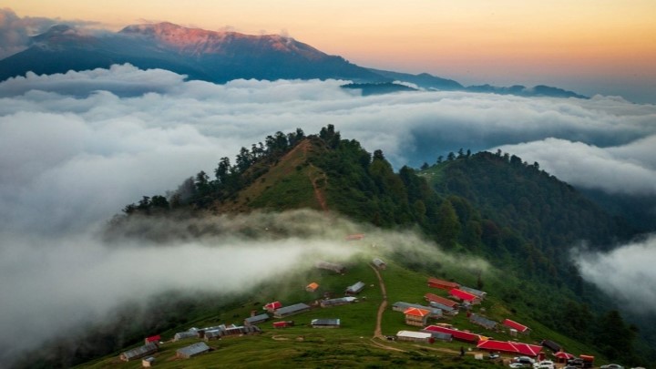 ماسال از بهترین شهرهای گیلان برای سفر در شهریور ماه ماسال از بهترین شهرهای گیلان برای سفر در شهریور ماه