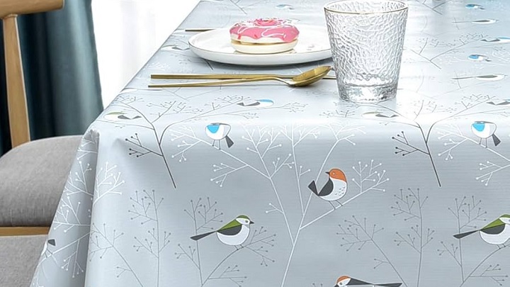 روش‌های تمیز کردن و شستن سفره