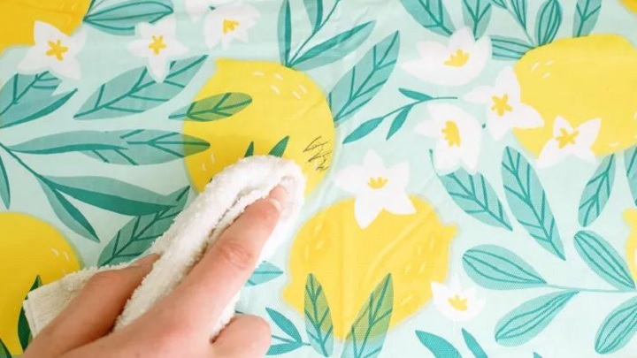 نکاتی که باید در مورد روش‌های صحیح شستن سفره بدانید