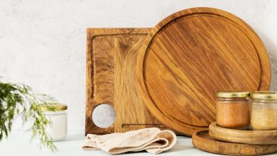 نو کردن و نگهداری از ظروف چوبی با 8 ترفند طلایی