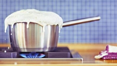 13 ترفند برای جلوگیری از سر رفتن سوپ