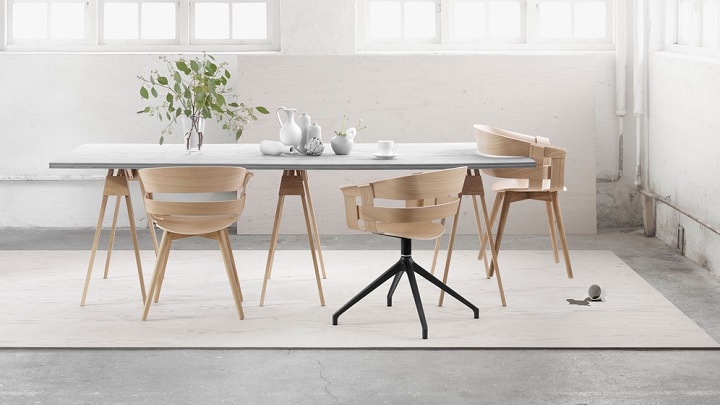 شیک‌ترین مدل‌های میز غذاخوری به سبک مینیمال و ترند روز