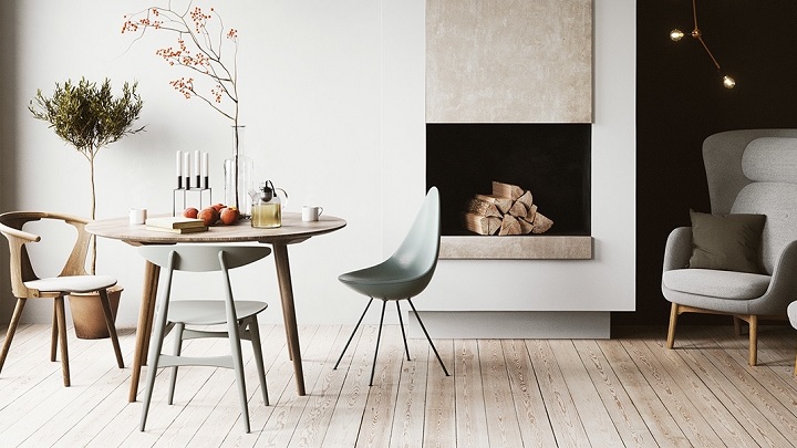 شیکترین مدلهای میز غذاخوری به سبک مینیمال و ترند روز شیکترین مدلهای میز غذاخوری به سبک مینیمال و ترند روز