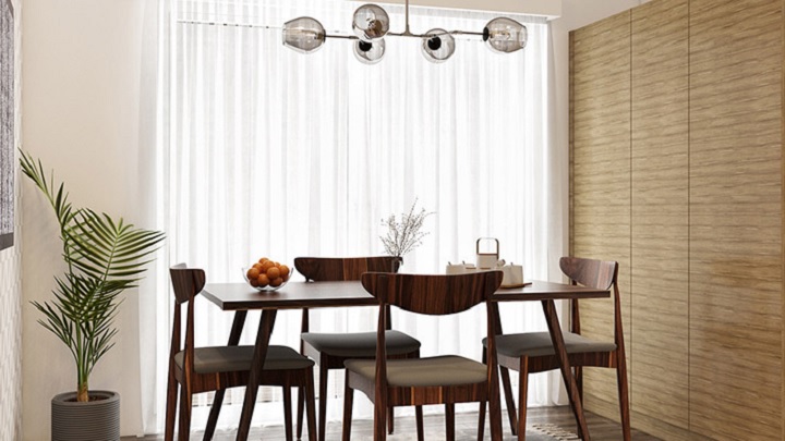 شیک‌ترین مدل‌های میز غذاخوری به سبک مینیمال و ترند روز