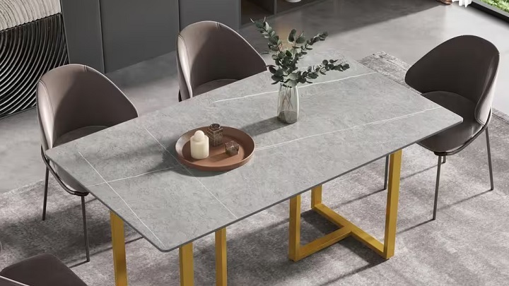 شیک‌ترین مدل‌های میز غذاخوری به سبک مینیمال و ترند روز