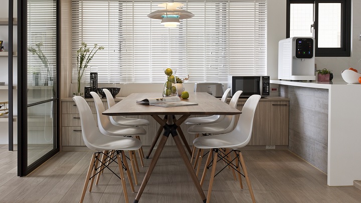 شیکترین مدلهای میز غذاخوری به سبک مینیمال و ترند روز شیکترین مدلهای میز غذاخوری به سبک مینیمال و ترند روز