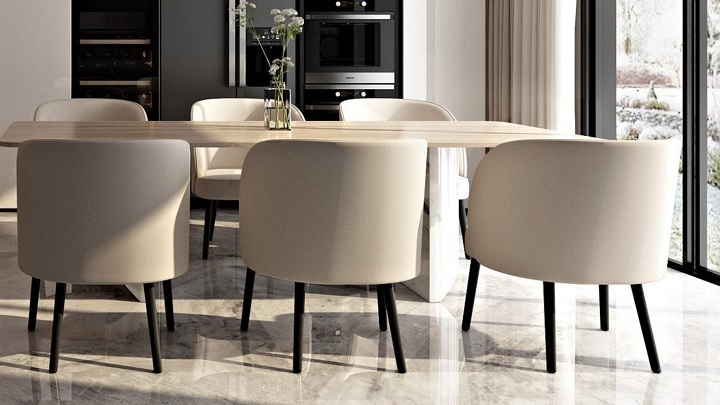 شیکترین مدلهای میز غذاخوری به سبک مینیمال و ترند روز شیکترین مدلهای میز غذاخوری به سبک مینیمال و ترند روز