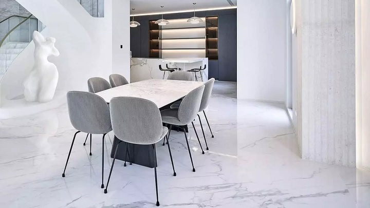 شیک‌ترین مدل‌های میز غذاخوری به سبک مینیمال و ترند روز