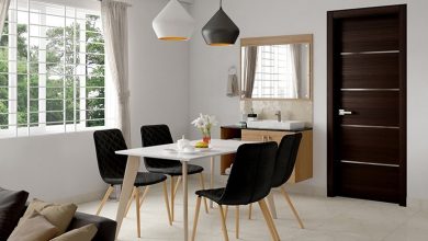 24 مدل میز غذاخوری ترند به سبک مینیمال؛ ساده، شیک و مدرن