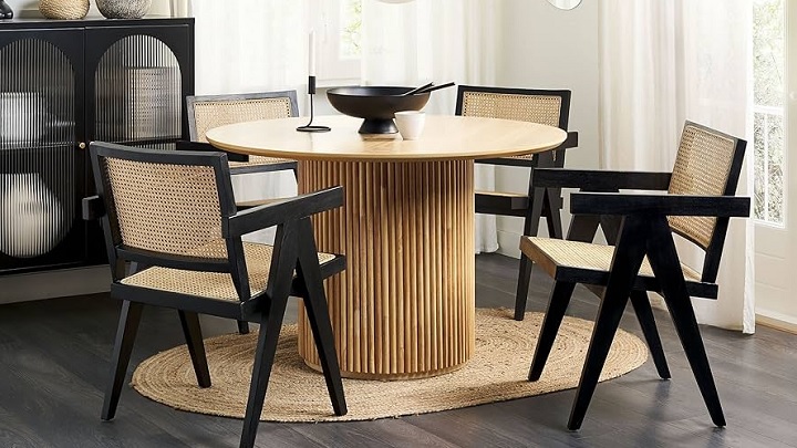 شیکترین مدلهای میز غذاخوری به سبک مینیمال و ترند روز شیکترین مدلهای میز غذاخوری به سبک مینیمال و ترند روز