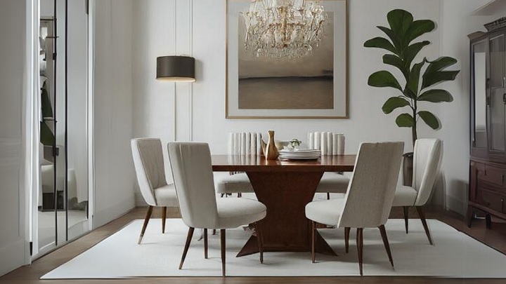 شیک‌ترین مدل‌های میز غذاخوری به سبک مینیمال و ترند روز