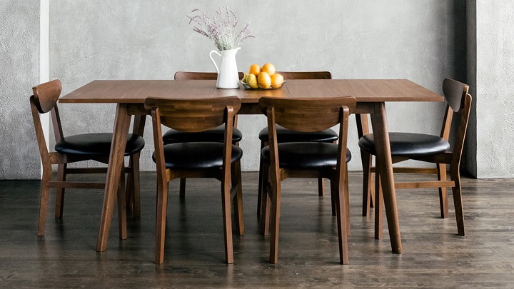 شیک‌ترین مدل‌های میز غذاخوری به سبک مینیمال و ترند روز