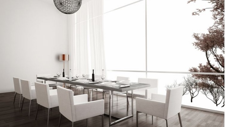 شیک‌ترین مدل‌های میز غذاخوری به سبک مینیمال و ترند روز