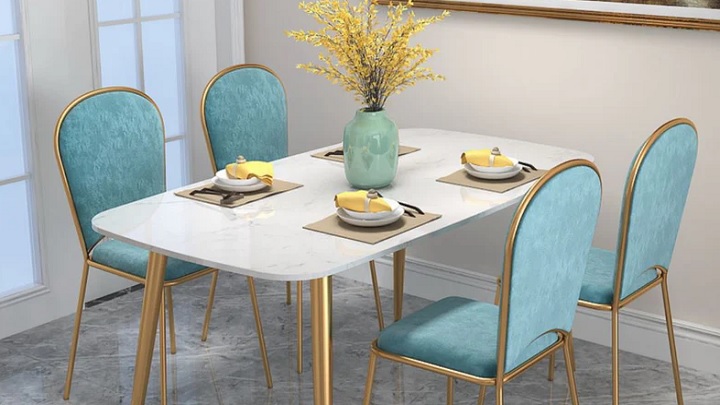 شیک‌ترین مدل‌های میز غذاخوری به سبک مینیمال و ترند روز