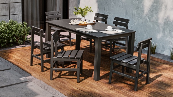 شیک‌ترین مدل‌های میز غذاخوری به سبک مینیمال و ترند روز