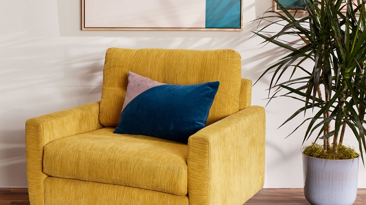 ایده‌های مبل تک نفره برای استراحت کردن