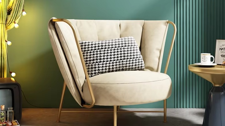 شیک‌ترین مدل‌های مبل تک نفره مدرن