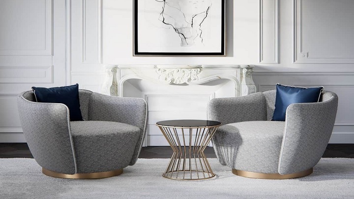 مبل تک نفره؛ متناسب با هر سبک دکوری