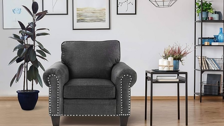 جذاب‌ترین مدل‌های مبل تک نفره راحتی