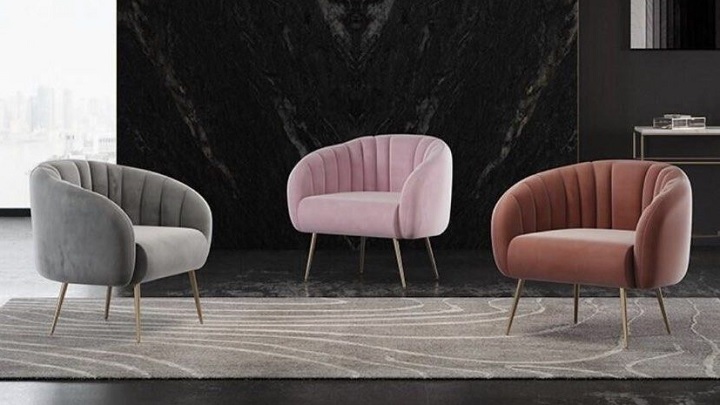 شیکترین مدلهای مبل تک نفره برای محل کار شیکترین مدلهای مبل تک نفره برای محل کار