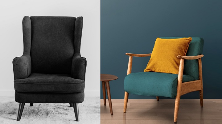 استفاده از مبل تک نفره برای تزیین گوشه خانه یا تکمیل دکوراسیون استفاده از مبل تک نفره برای تزیین گوشه خانه یا تکمیل دکوراسیون