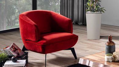 ایدههای مبل تک نفره مدرن و زیبا؛ برای تزیین گوشه خانه