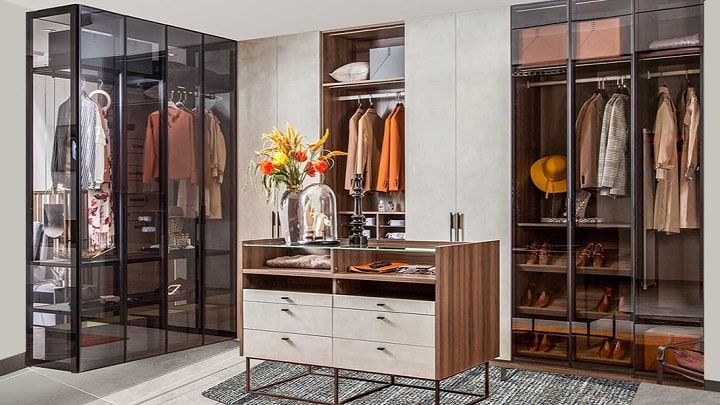 کاربردهای متنوع کمد دیواریهای مدرن و دلایل محبوبیت آنها کاربردهای متنوع کمد دیواریهای مدرن و دلایل محبوبیت آنها