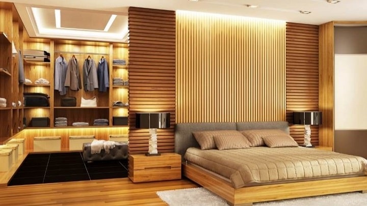 انواع مدل کمد دیواری شیک، برای خانههای لاکچری انواع مدل کمد دیواری شیک، برای خانههای لاکچری