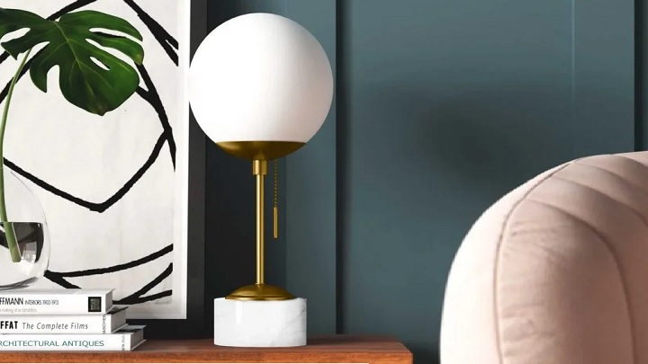 چراغ مطالعه مدرن در طرح‌ها و رنگ‌های مختلف