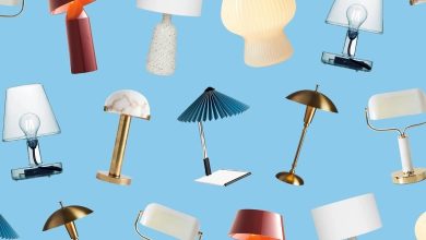 چراغ مطالعه مدرن و یونیک؛ احساس راحتی هنگام کتاب خواندن