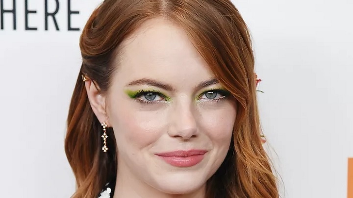 انواع مدل‌های جذاب آرایش چشم رنگ سبز