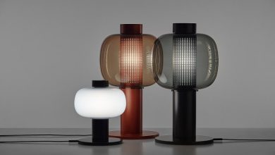 آباژورهای رومیزی مدرن 1403؛ اکسسوری جذاب برای خانه