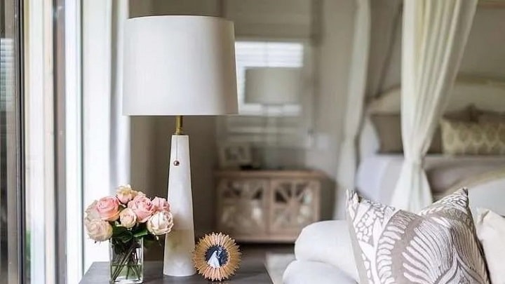 25 آباژور رومیزی مدرن 1403