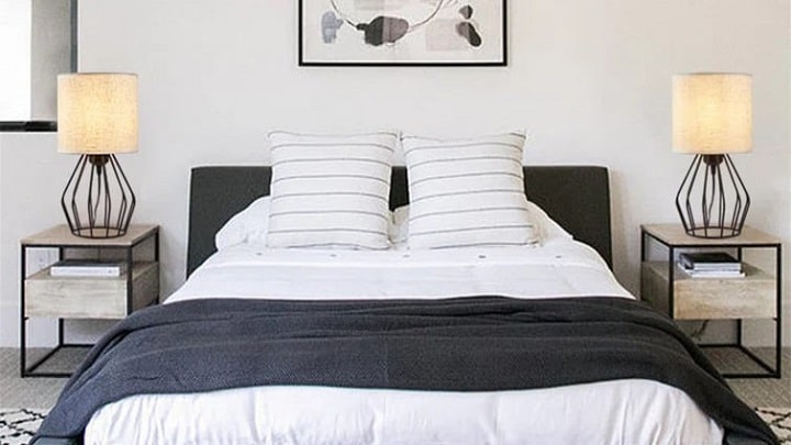 آباژور رومیزی توری آباژور رومیزی توری