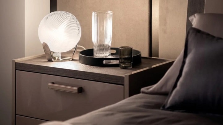 آباژور رومیزی جذاب و مدرن برای خانه آباژور رومیزی جذاب و مدرن برای خانه