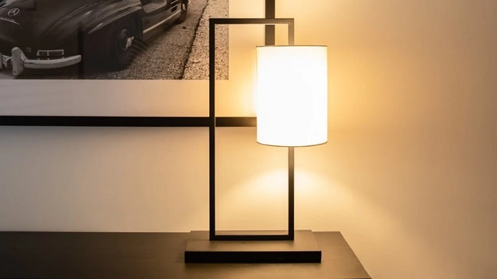 خاصترین آباژورهای رومیزی با پایه سرامیک خاصترین آباژورهای رومیزی با پایه سرامیک