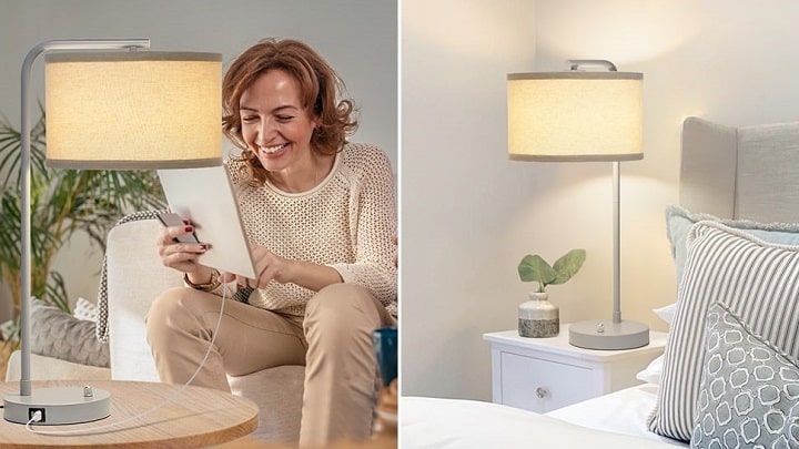 دکوری جذاب با آباژورهای شیک