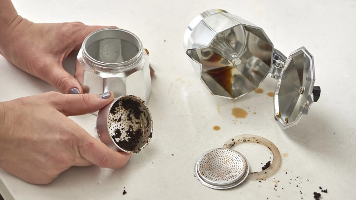 موکاپات خانگی را با این روش تمیز کنید موکاپات خانگی را با این روش تمیز کنید